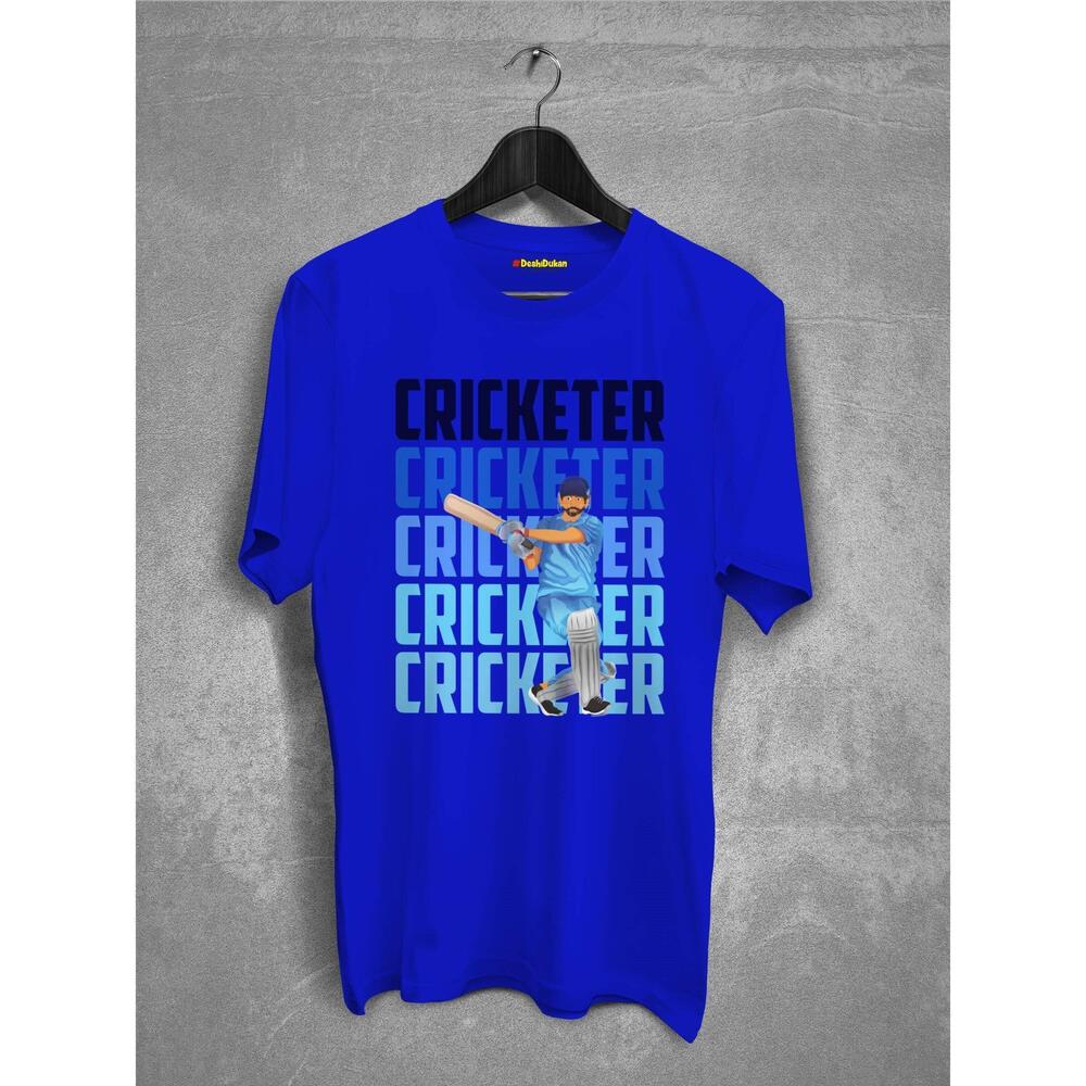 Cricketer Tshirt